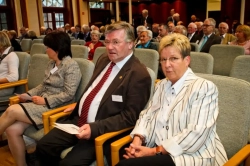 100 Jaehriges Vereinsjubilaeum   Festakt Im Rathaussaal   Bild 24.webp